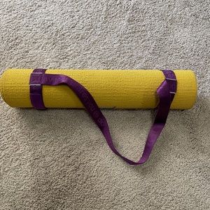 Lululemon Yoga May Strap